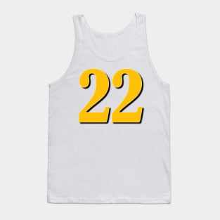 22 Tank Top